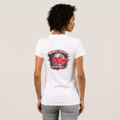 T-Shirt  (Schwarz voll)