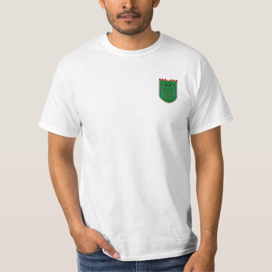 T-SHIRT (Vorderseite)