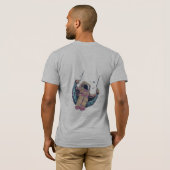 T - Shirt (Schwarz voll)