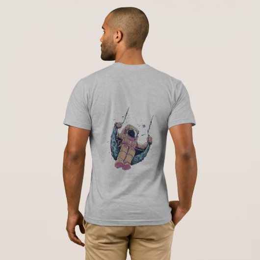 T - Shirt (Schwarz voll)