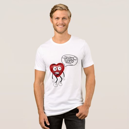 T - Shirt (Vorderseite voll)