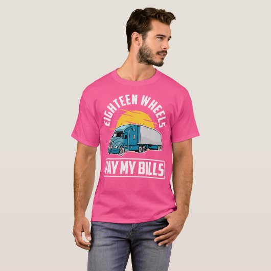 T-Shirt (Vorne ganz)