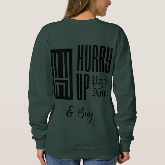 T - Shirt (Rückseite)