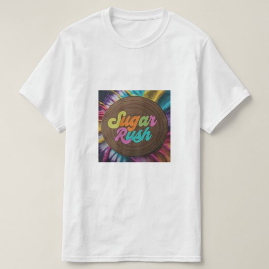 T - Shirt (Design vorne)