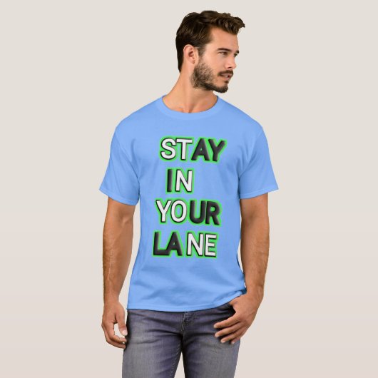 T - Shirt (Vorne ganz)