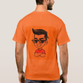 T-Shirt (Rückseite)