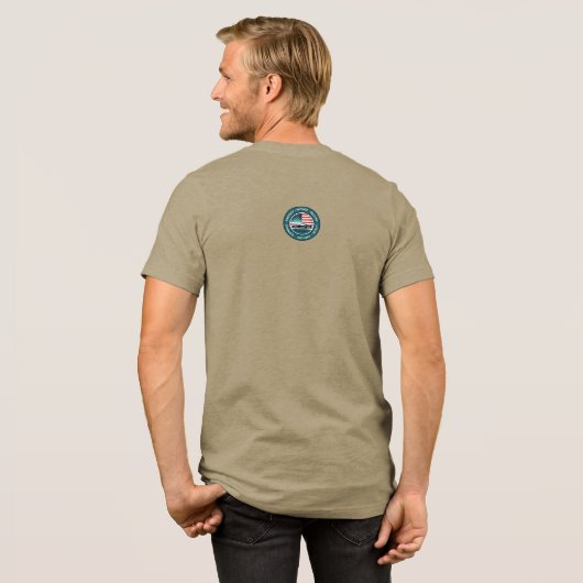 T - Shirt (Rückseite voll)