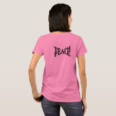 T-Shirt (Schwarz voll)