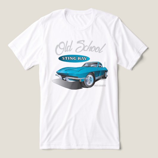 T - Shirt (Design Vorderseite)