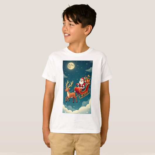 T-Shirt (Vorne ganz)