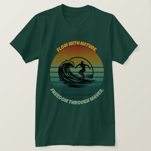 T - Shirt (Design vorne)