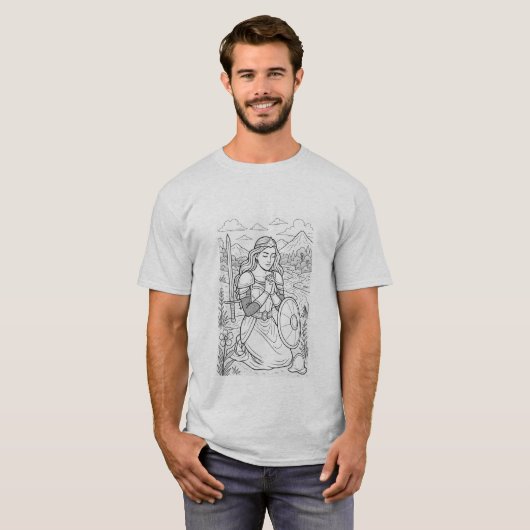 T-Shirt (Vorne ganz)