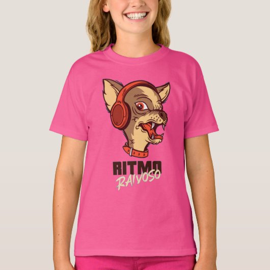 T-Shirt (Vorderseite)
