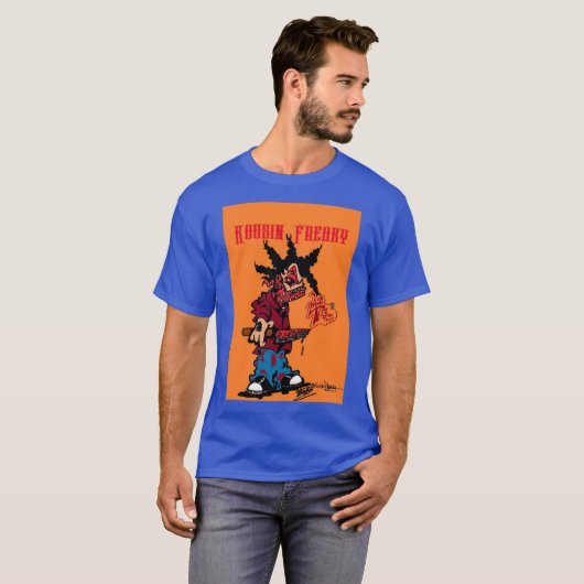 T - Shirt (Vorne ganz)