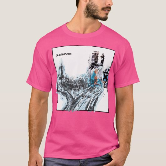 T-Shirt (Vorderseite)