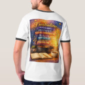 T-Shirt (Rückseite)