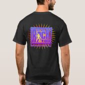 T-Shirt (Rückseite)