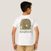 T-Shirt (Schwarz voll)