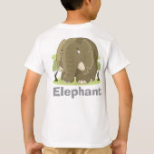 T-Shirt (Rückseite)