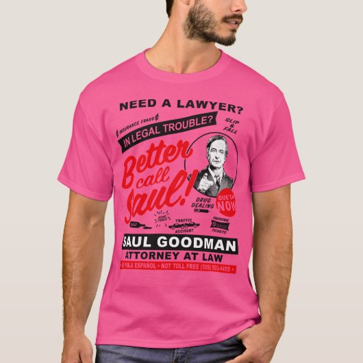 T-Shirt (Vorderseite)