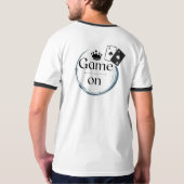 T - Shirt (Rückseite)