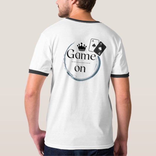 T - Shirt (Rückseite)