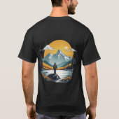 T - Shirt (Rückseite)