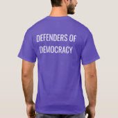 T-Shirt (Rückseite)