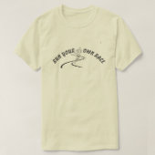 T-Shirt (Design vorne)