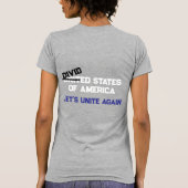 T-Shirt (Rückseite)