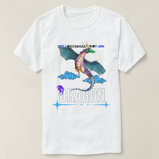 T-Shirt (Design vorne)
