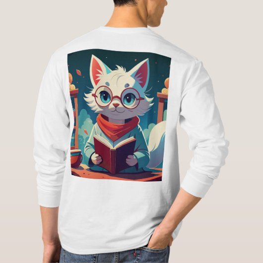 T - Shirt (Rückseite)