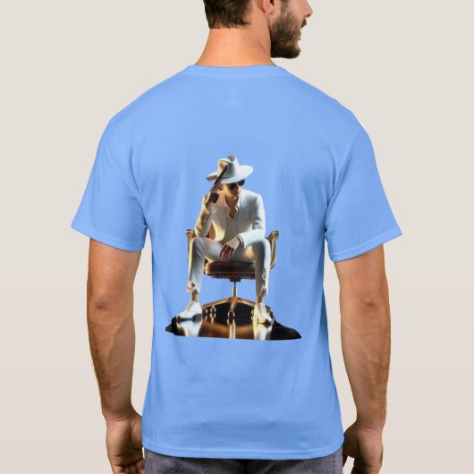 T - Shirt (Rückseite)