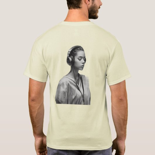 T - Shirt (Rückseite)