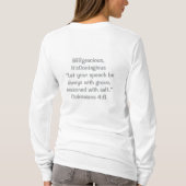 T - Shirt (Rückseite)