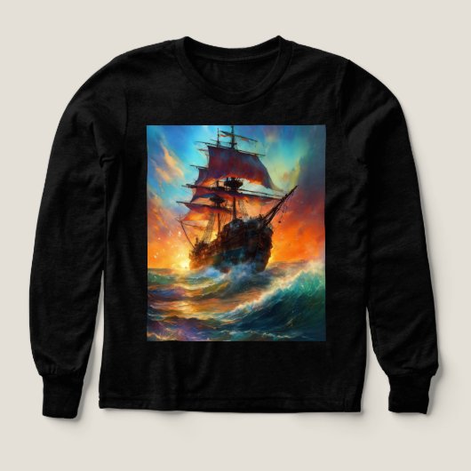 T-Shirt (Design Vorderseite)
