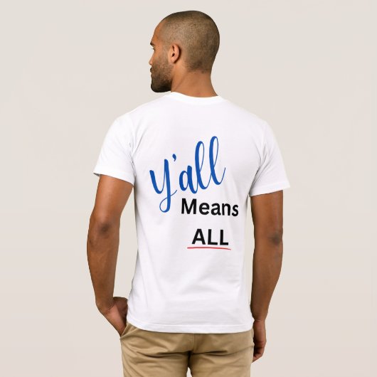 T-Shirt (Schwarz voll)