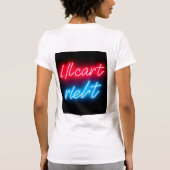 T-Shirt (Rückseite)