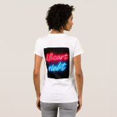 T-Shirt (Schwarz voll)