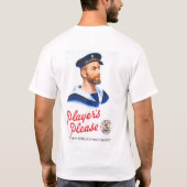 T - Shirt (Rückseite)
