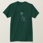 T-Shirt (Design vorne)