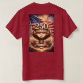 T-Shirt (Design Rückseite)