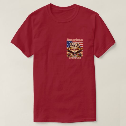 T-Shirt (Design vorne)