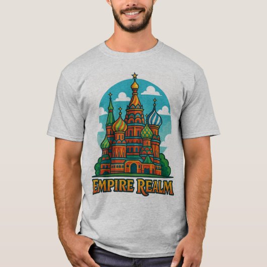 T-Shirt (Vorderseite)