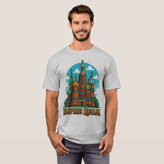 T-Shirt (Vorne ganz)