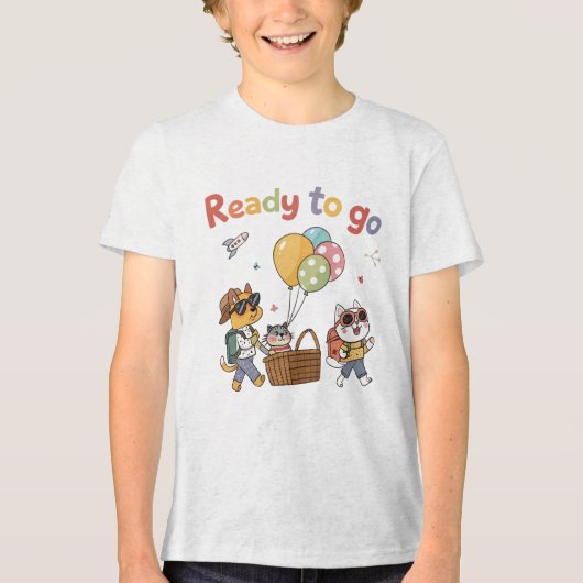 T - Shirt (Vorderseite)