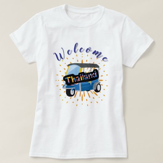 T - Shirt (Design vorne)