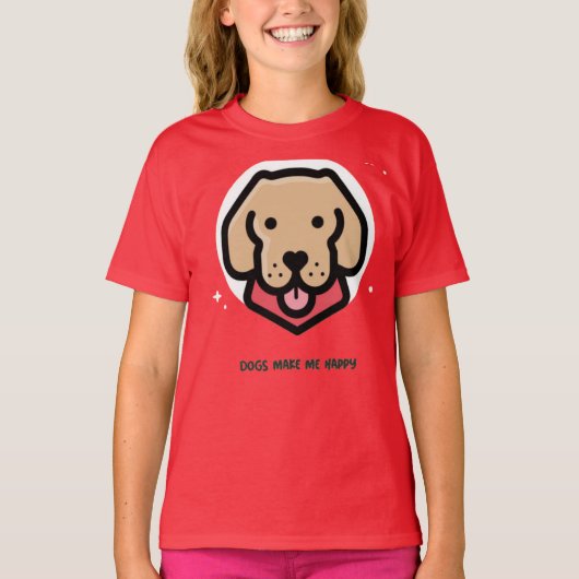 T-Shirt (Vorderseite)