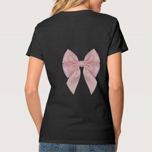 T-Shirt (Rückseite)