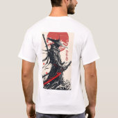 T - Shirt (Rückseite)